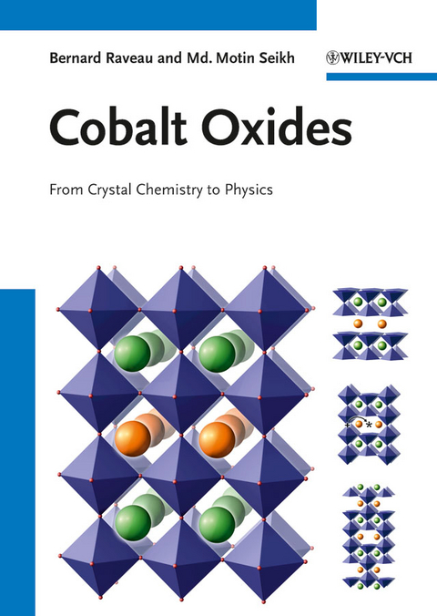 Cobalt Oxides - Bernard Raveau, Motin Seikh