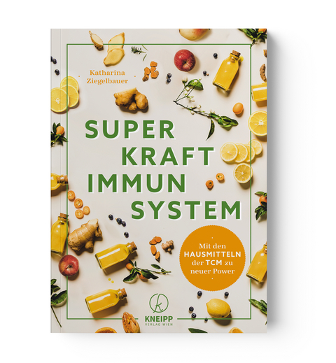 Superkraft Immunsystem - Katharina Ziegelbauer