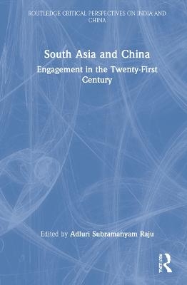 South Asia and China - 