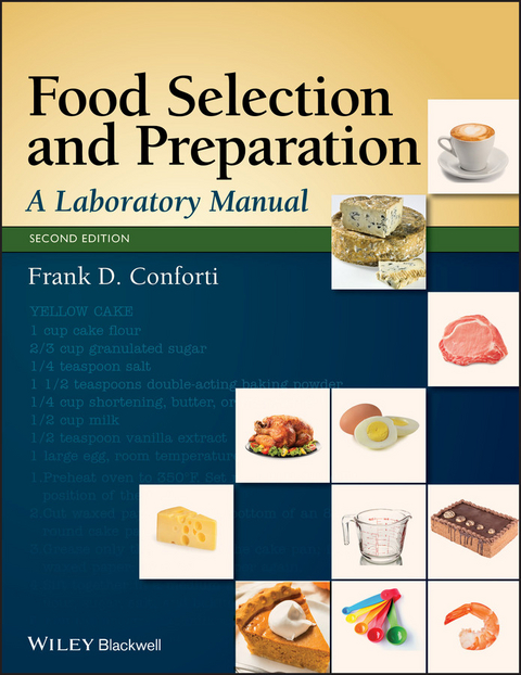 Food Selection and Preparation -  Frank D. Conforti