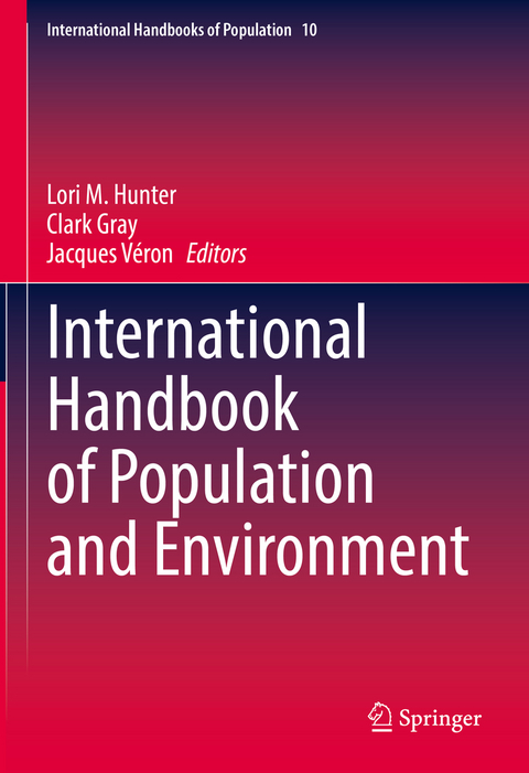 International Handbook of Population and Environment - 