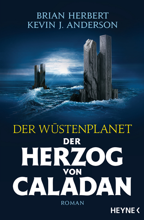 Der Herzog von Caladan - Brian Herbert, Kevin J. Anderson