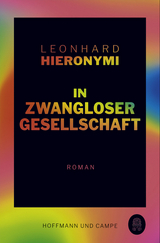 In zwangloser Gesellschaft - Leonhard Hieronymi