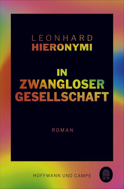 In zwangloser Gesellschaft - Leonhard Hieronymi