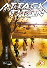 Attack on Titan 34 - Hajime Isayama