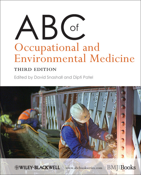 ABC of Occupational and Environmental Medicine - 