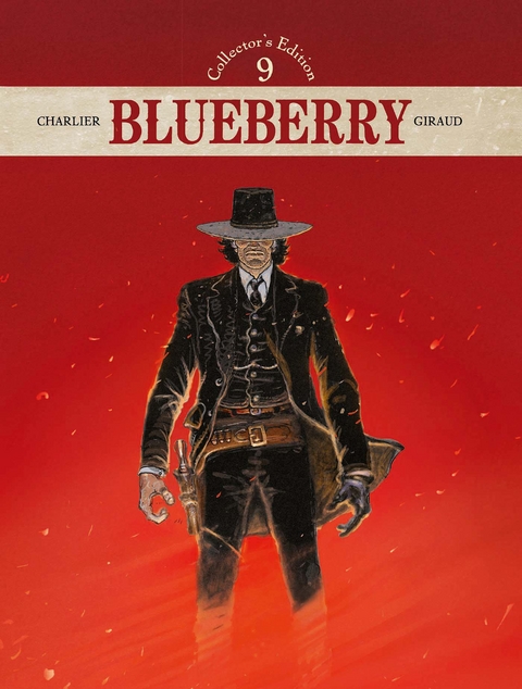 Blueberry - Collector's Edition 09 - Jean-Michel Charlier, Jean Giraud