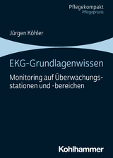 EKG-Grundlagenwissen - Jürgen Köhler