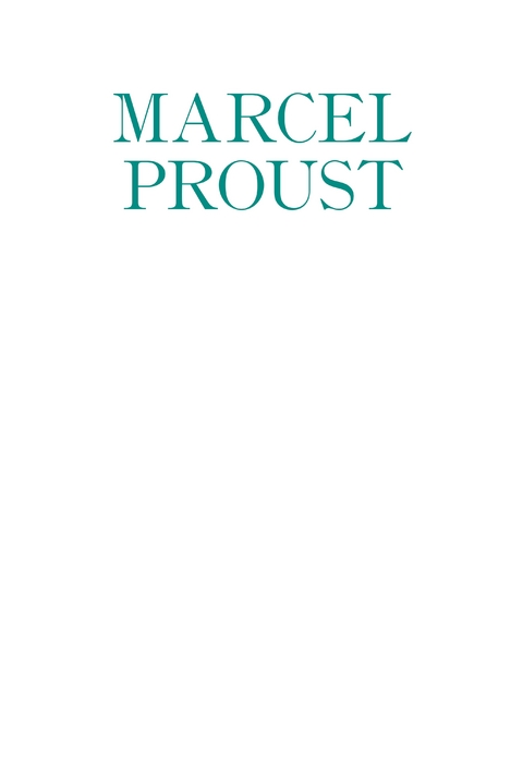 Marcel Proust und das Judentum - 