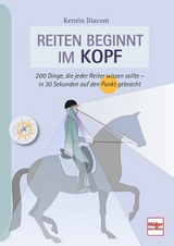 Reiten beginnt im Kopf - Kerstin Diacont