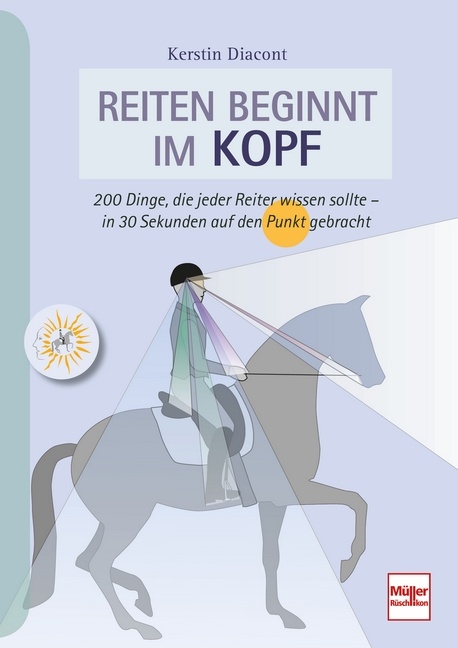 Reiten beginnt im Kopf - Kerstin Diacont