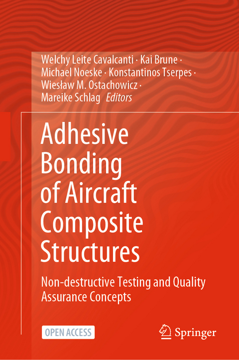 Adhesive Bonding of Aircraft Composite Structures - 