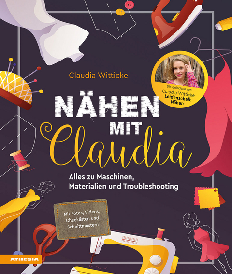 Nähen mit Claudia - Claudia Witticke