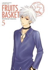 Fruits Basket Pearls 5 - Natsuki Takaya
