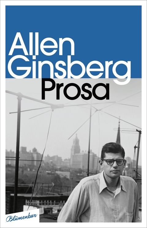 Prosa - Allen Ginsberg