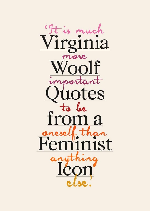 Virginia Woolf - Virginia Woolf