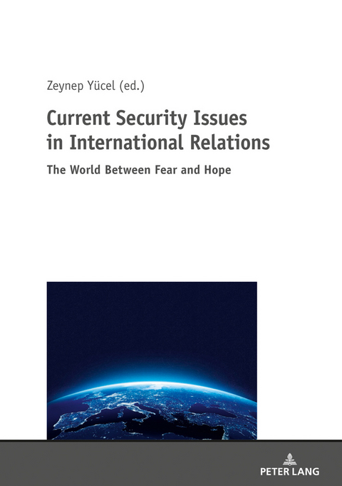 Current Security Issues in International Relations - 