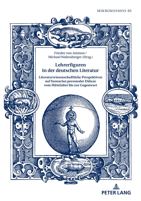 Lehrerfiguren in der deutschen Literatur - 