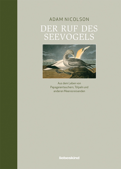 Der Ruf des Seevogels - Adam Nicolson