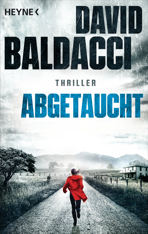 Abgetaucht - David Baldacci