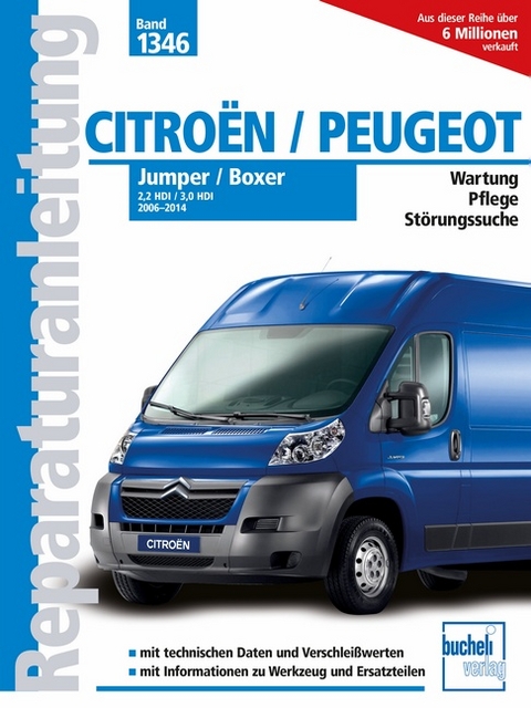 Citroen Jumper/Peugeot Boxer - Christoph Pandikow