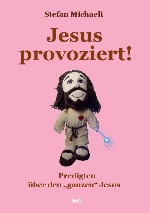 Jesus provoziert! - Stefan Michaeli