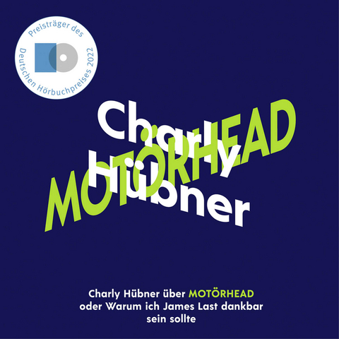 Charly Hübner über Motörhead - Charly Hübner