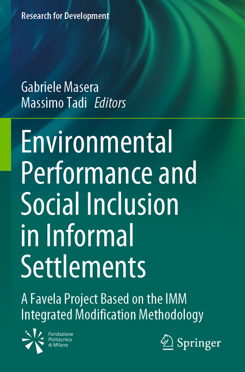 Environmental Performance and Social Inclusion in Informal Settlements - 