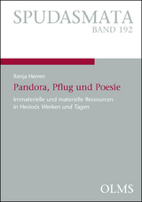 Pandora, Pflug und Poesie - Xenja Herren