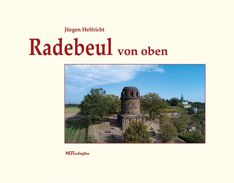 Radebeul von oben - Jürgen Helfricht