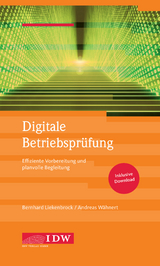 Digitale Betriebsprüfung - Bernhard Liekenbrock, Andreas Wähnert