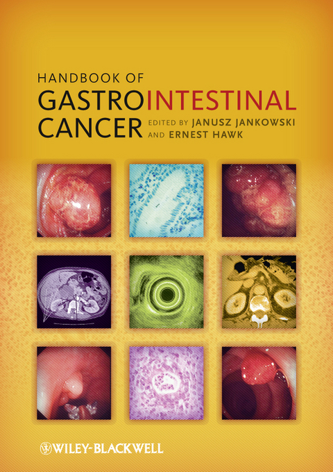 Handbook of Gastrointestinal Cancer - 