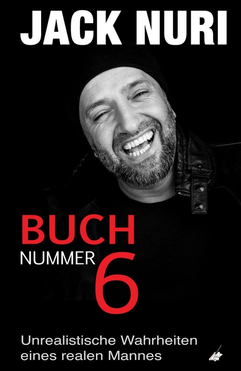 Buch Nummer 6 - Jack Nuri