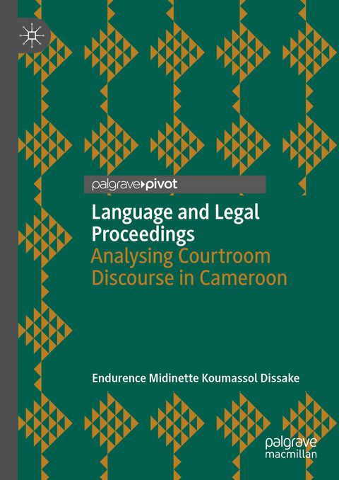 Language and Legal Proceedings - Endurence Midinette Koumassol Dissake