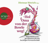 Hol Oma von der Bowle weg! - 