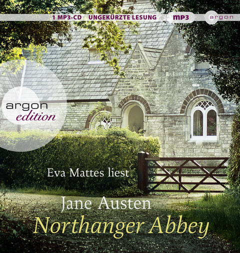 Northanger Abbey - Jane Austen