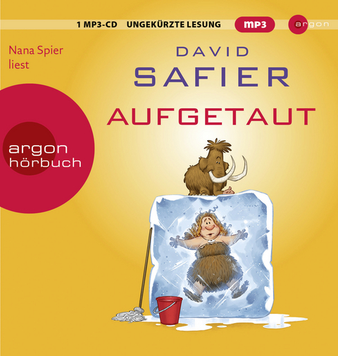 Aufgetaut - David Safier