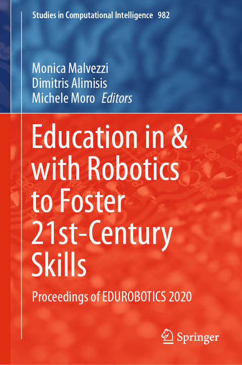 Education in & with Robotics to Foster 21st-Century Skills - 