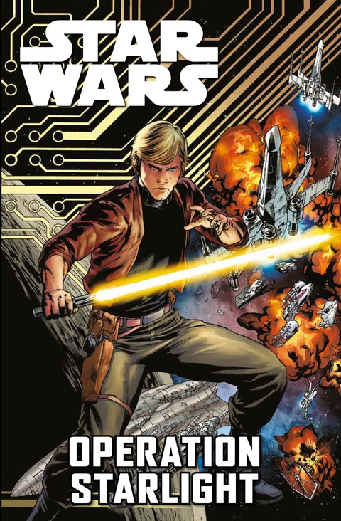 Star Wars Comics: Operation Starlight - Charles Soule, Jan Bazaldua, Jesus Saiz