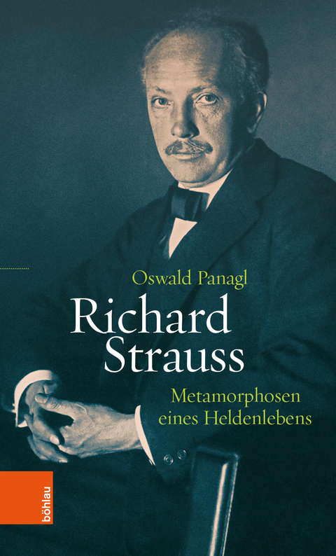 Richard Strauss - Oswald Panagl