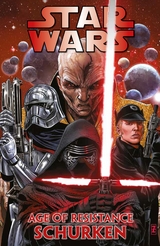Star Wars Comics: Age of Resistance - Schurken - Tom Taylor, Leonard Kirk