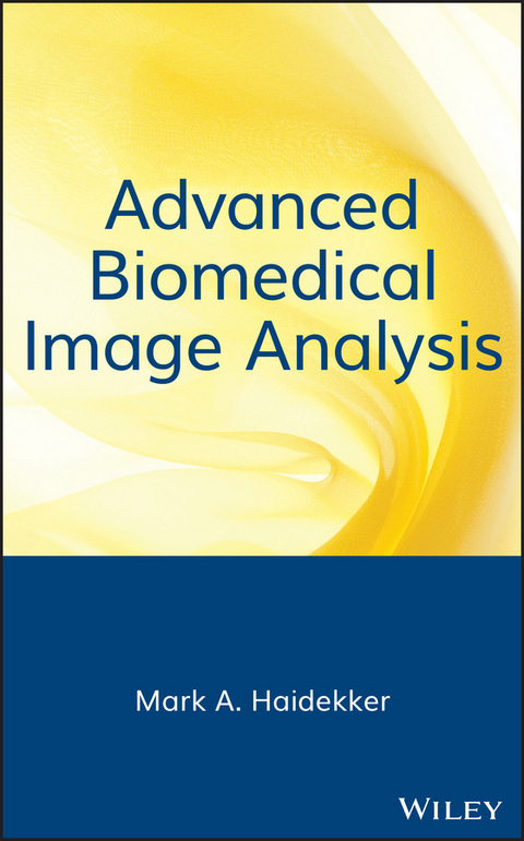 Advanced Biomedical Image Analysis - Mark Haidekker