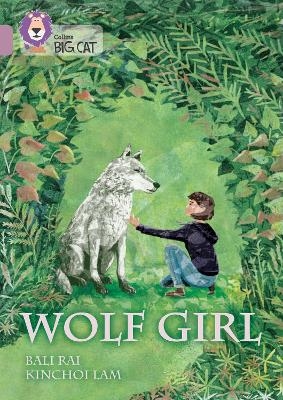 Wolf Girl - Bali Rai
