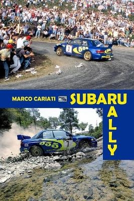 Subaru Rally - Marco Cariati,  Subaru Tecnica International