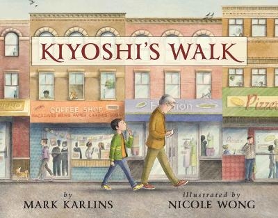 Kiyoshi's Walk - Mark Karlins