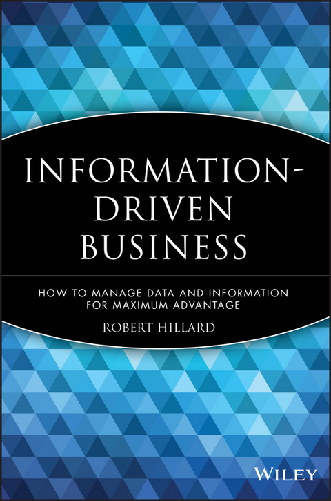 Information-Driven Business -  Robert Hillard