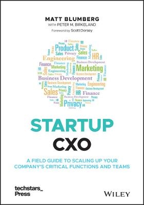 Startup CXO - Matt Blumberg