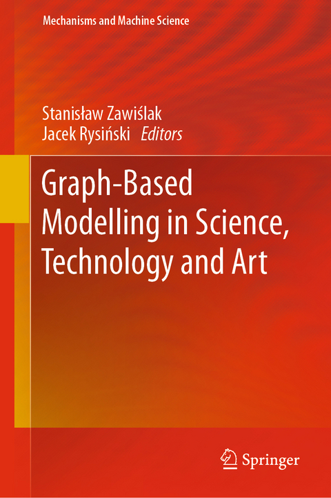 Graph-Based Modelling in Science, Technology and Art - 