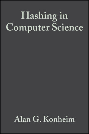 Hashing in Computer Science -  Alan G. Konheim
