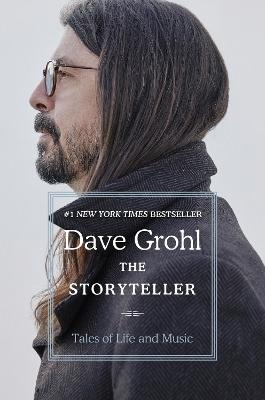 The Storyteller - Dave Grohl